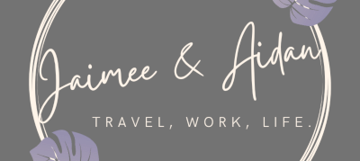 Jaimee & Aidan logo