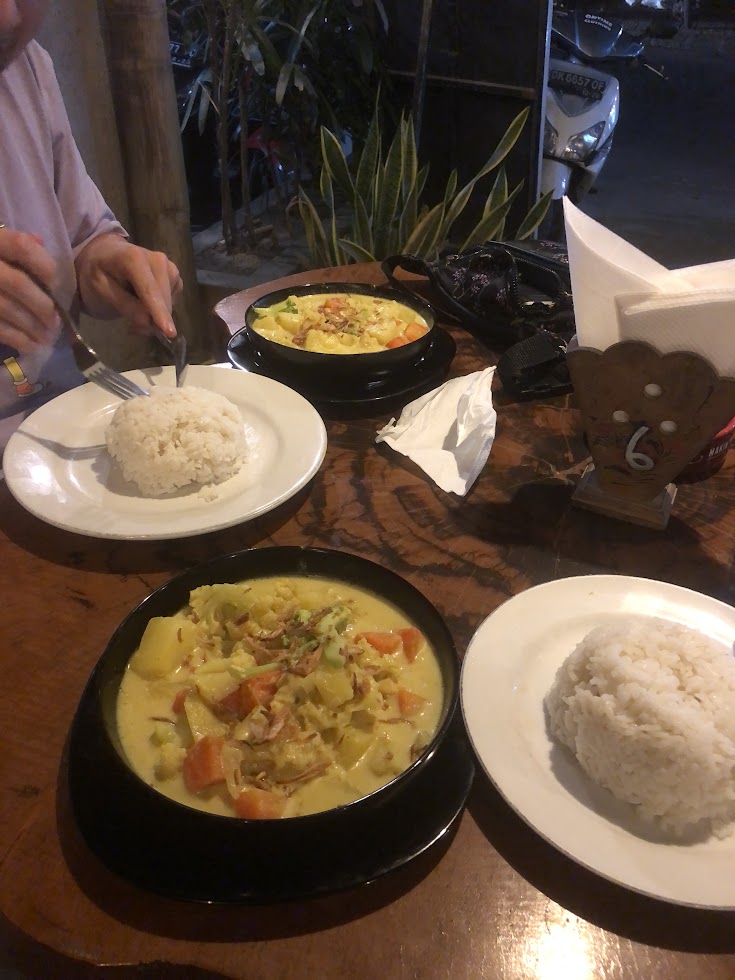 lombok curry