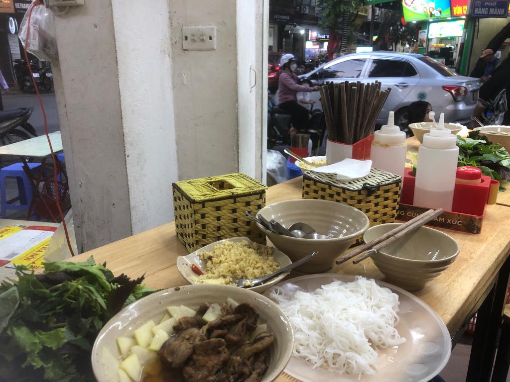 bun cha