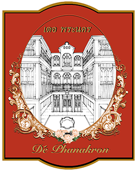 De Phanakron hotel logo