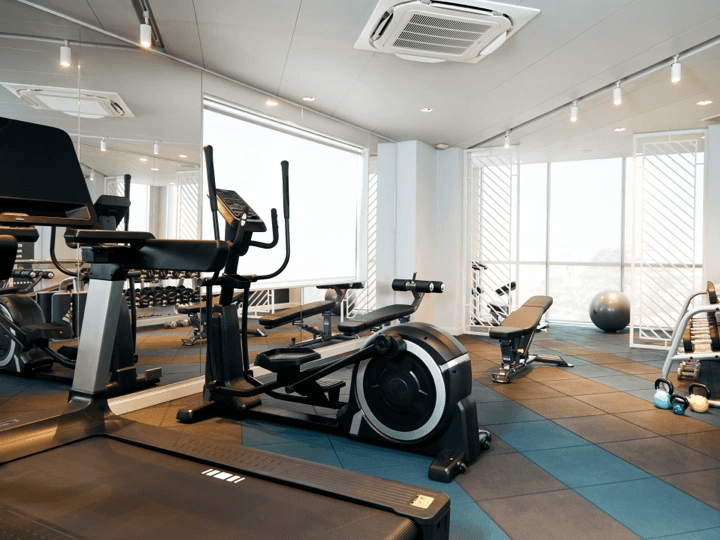 casa 17 fitness studio