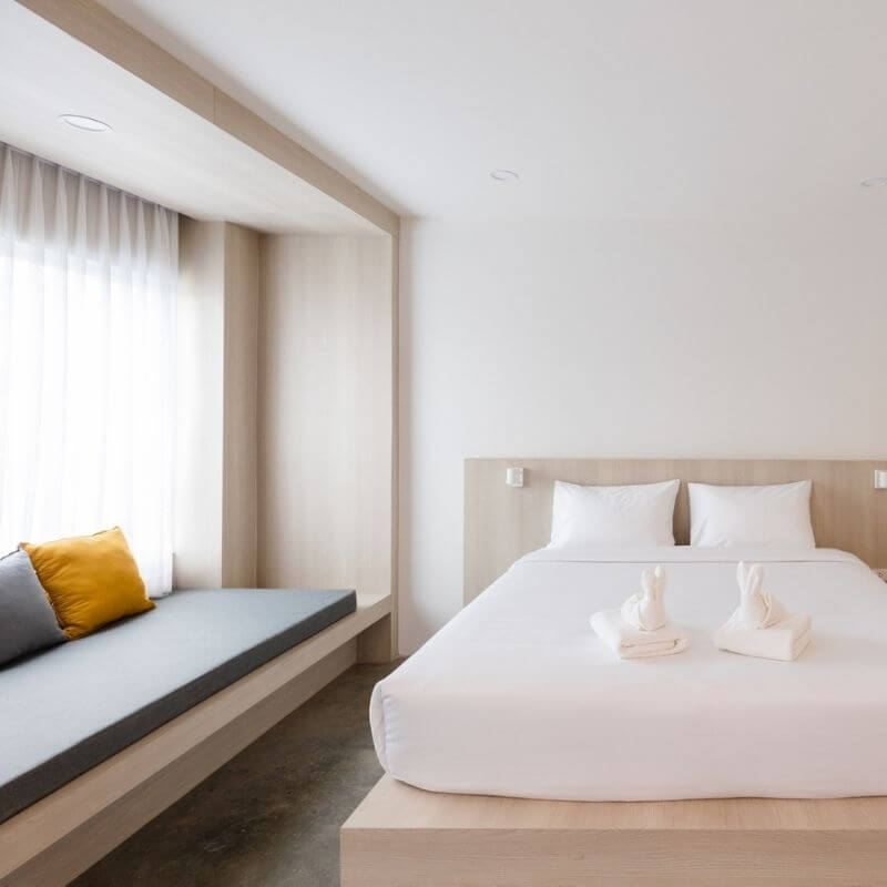 canal in love room