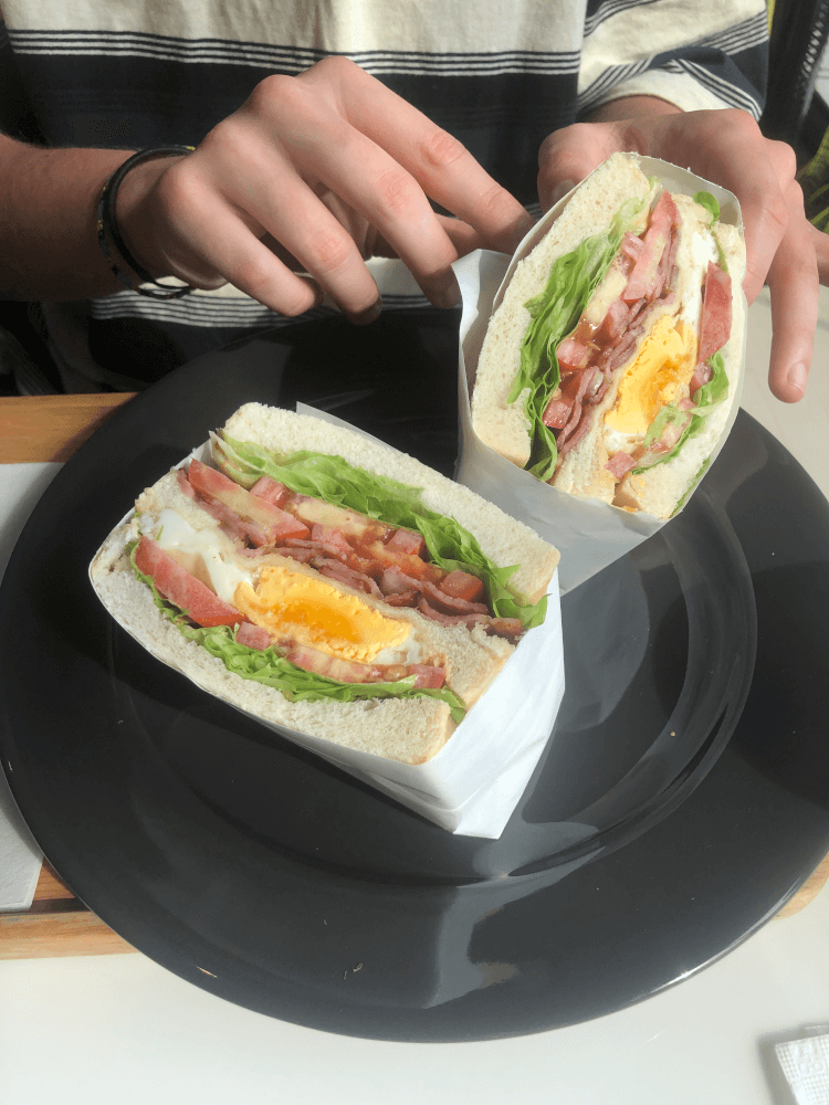 cafe velodome food
