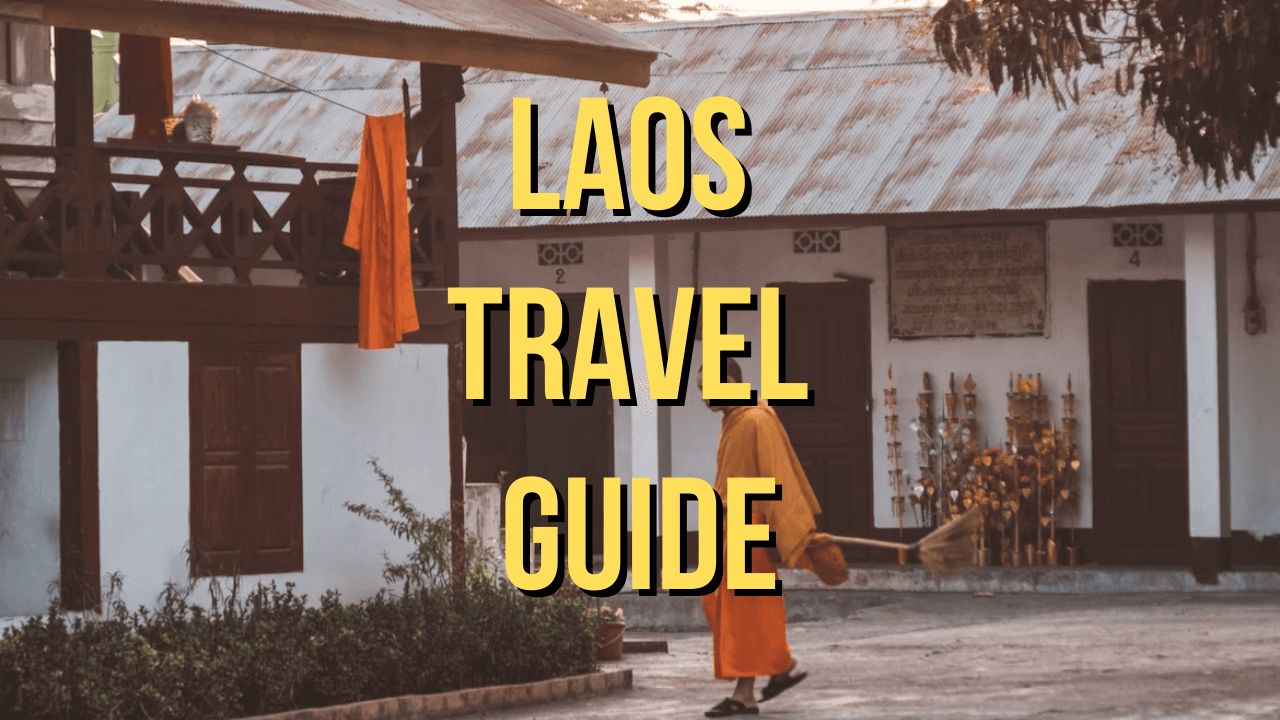 laos travel guide