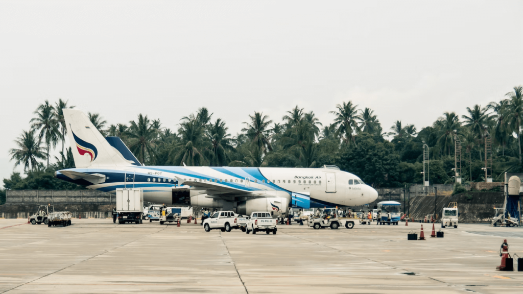 krabi airport