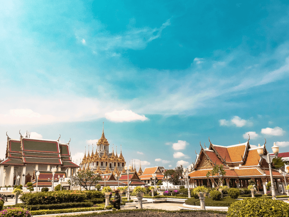 Thailand destination image