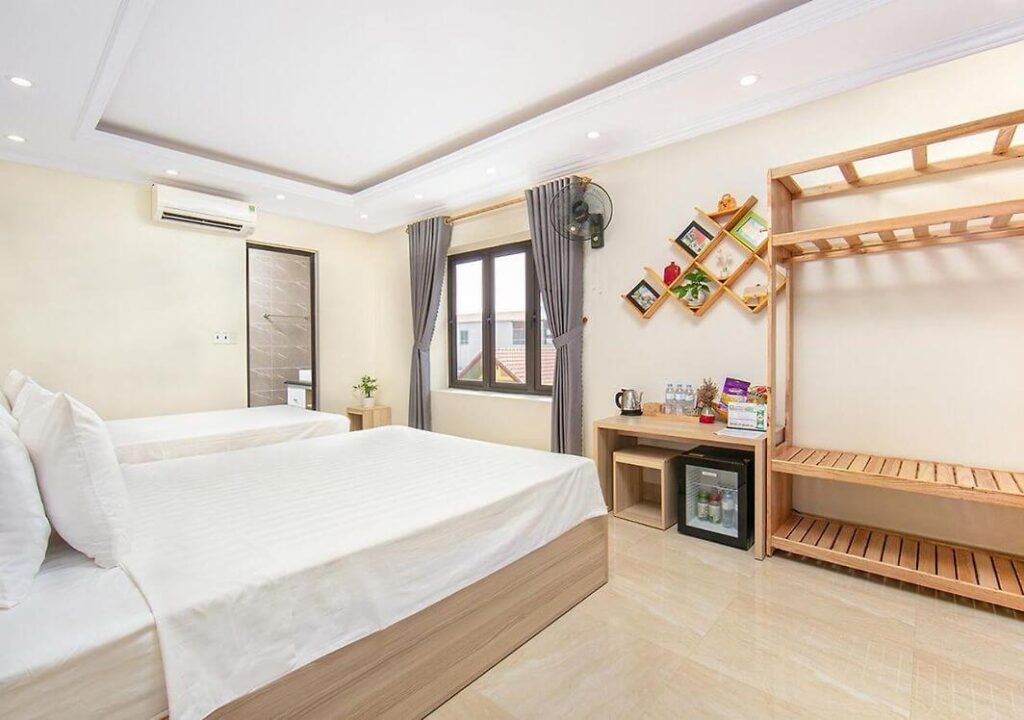 Della Luna Hotel Rooms