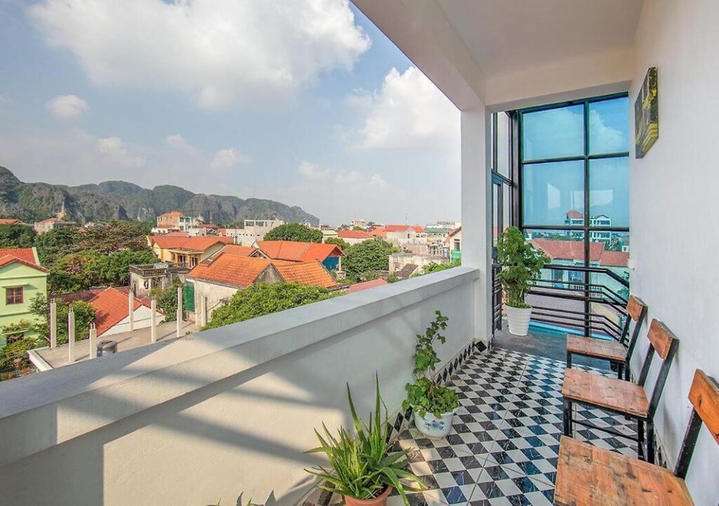 Della Luna Hotel Rooms