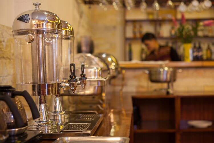 Sapa Centre Hotel Restaurant