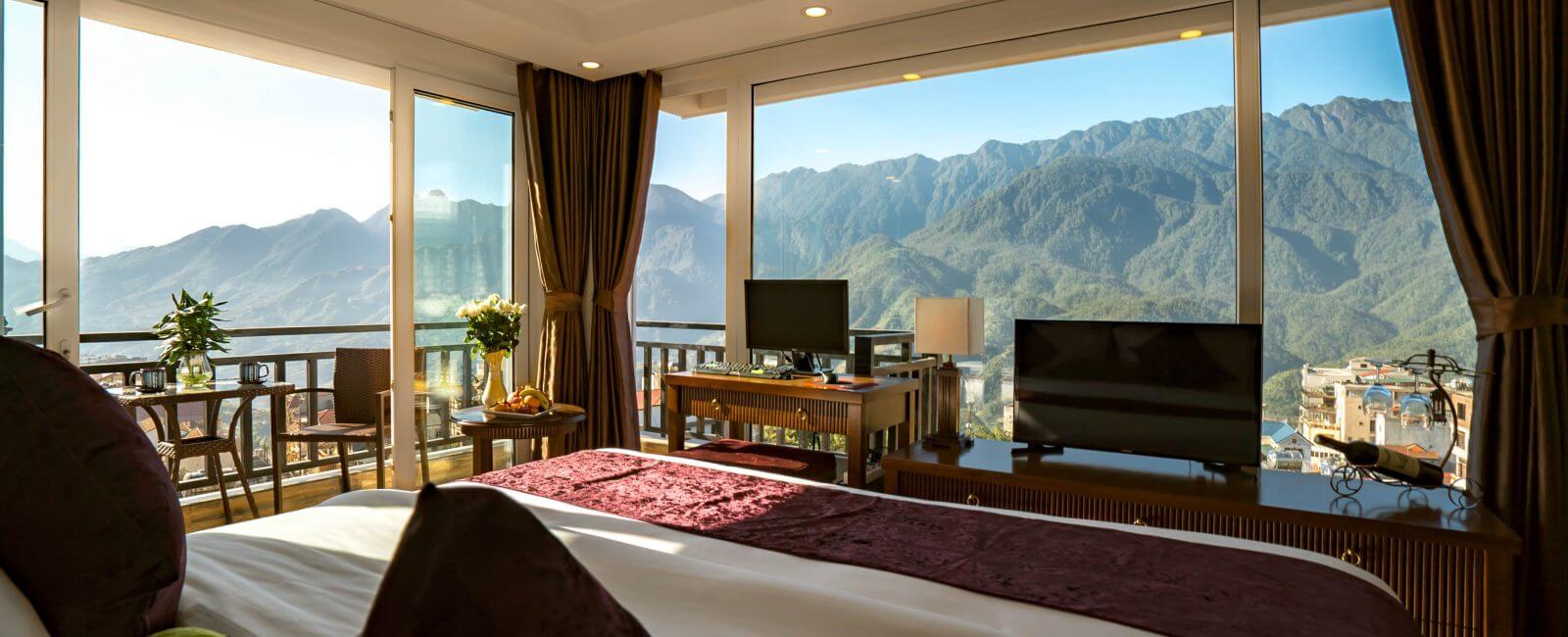 Sapa Horizon Hotel