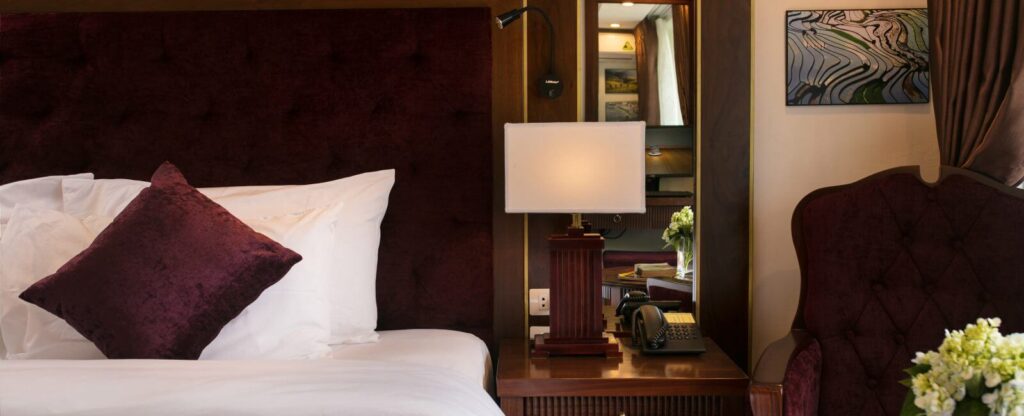 Sapa Horizon Premier Deluxe Room