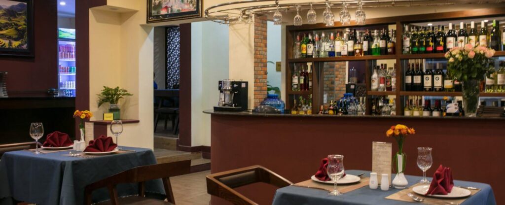 Sapa Horizon Restaurant