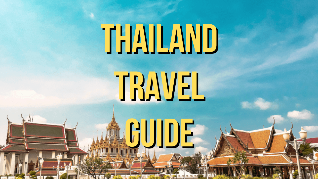 thailand travel guide