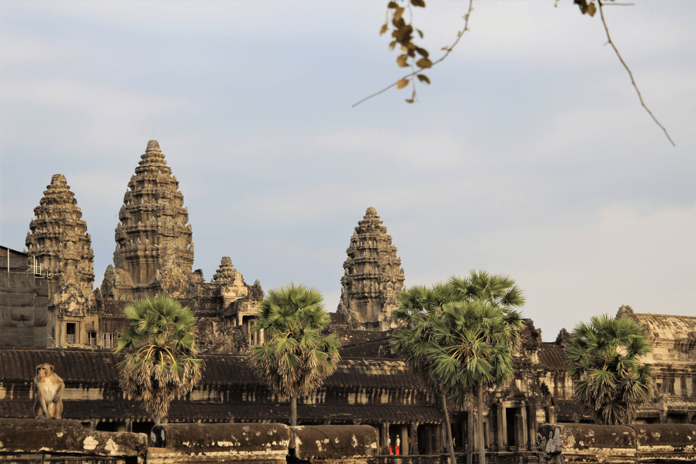 cambodia destination image