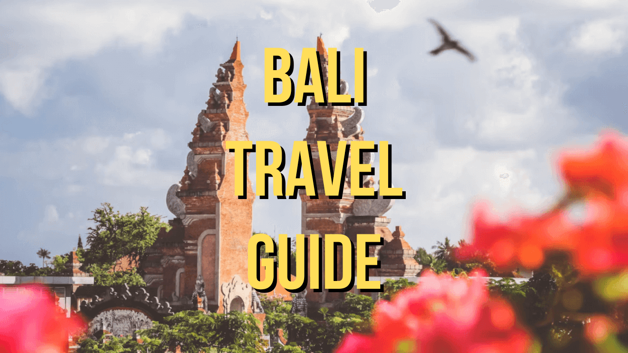 bali travel guide