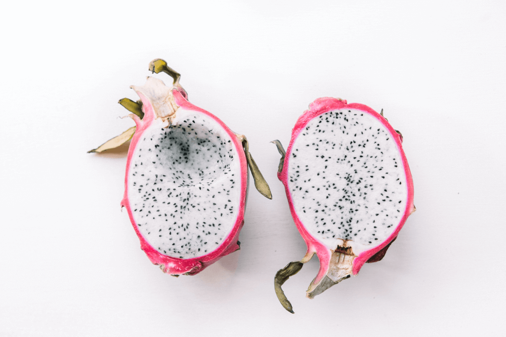 indonesia food dragon fruit