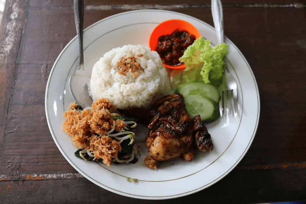 indonesia food