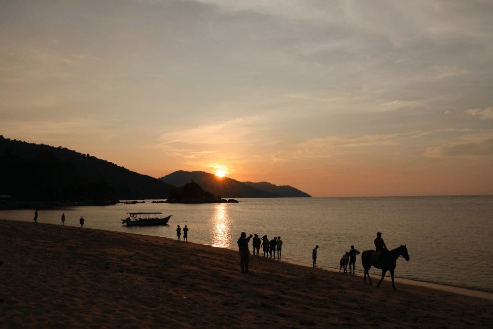 Batu Ferringhi Beach