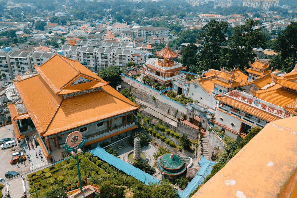 Kek Lok Si Temple