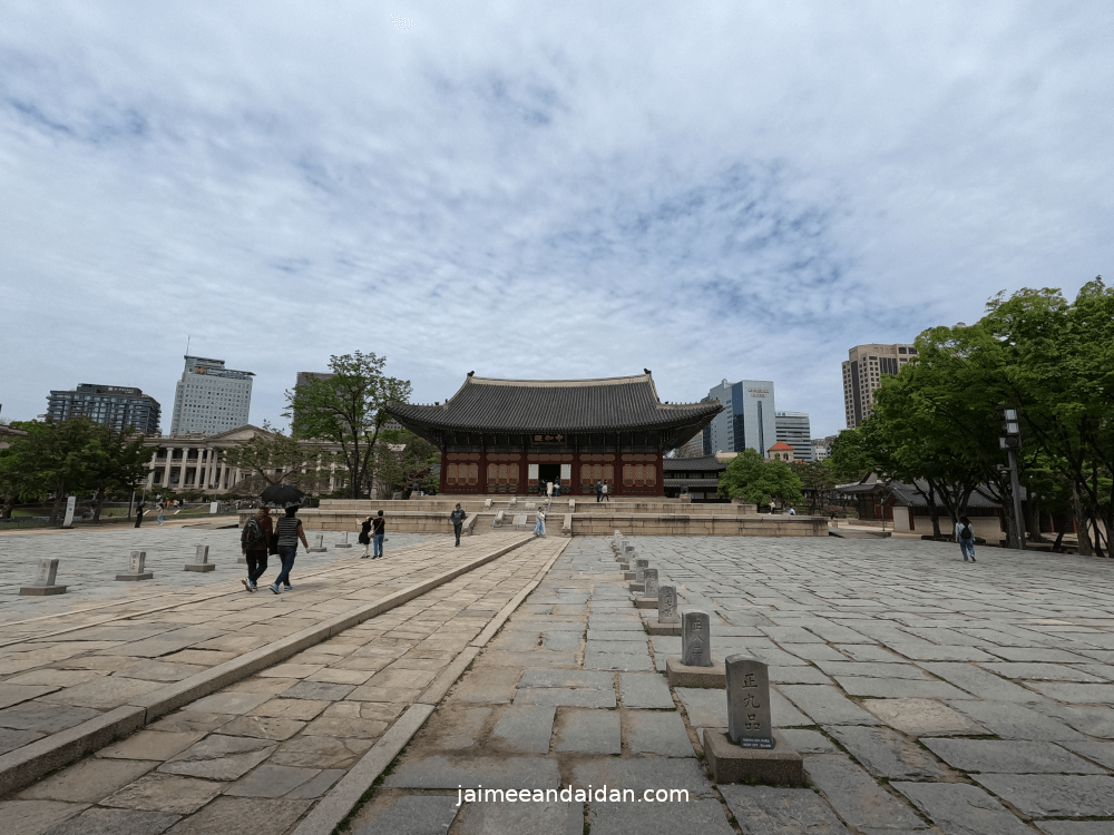 Deoksugung Palace