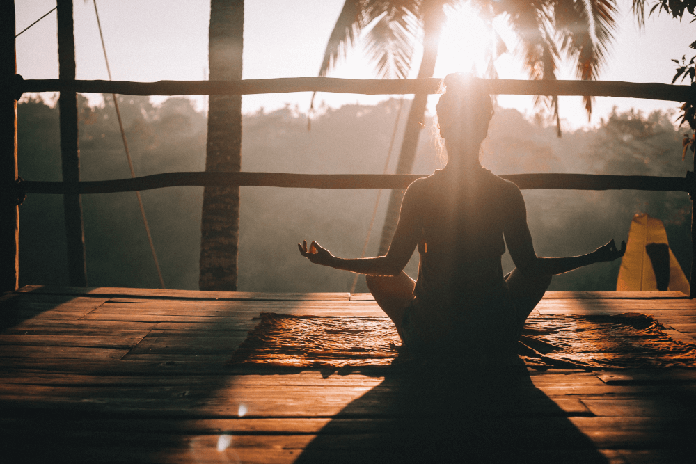 Ubud yoga