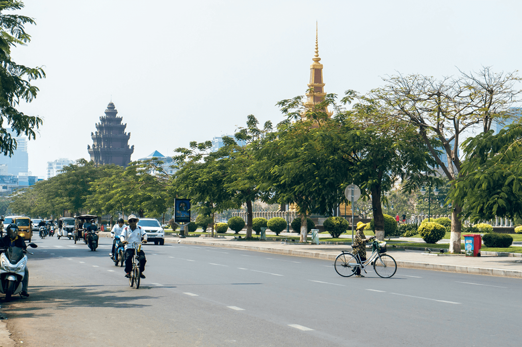 best things to do in Phnom Penh