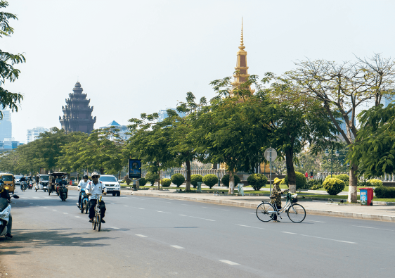 best things to do in Phnom Penh