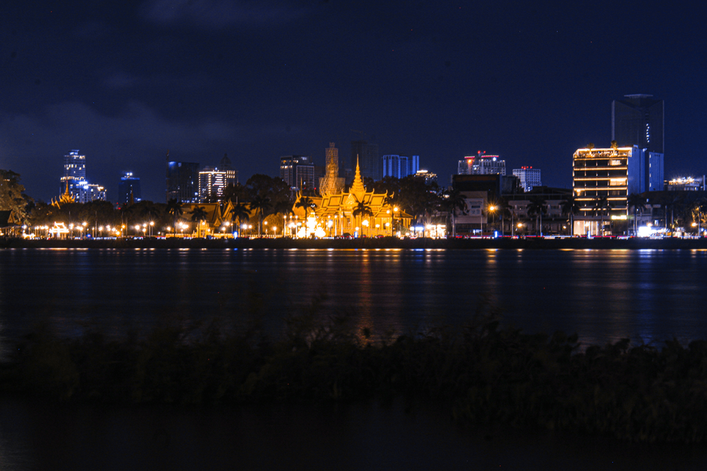 Phnom Penh Royal Palace
