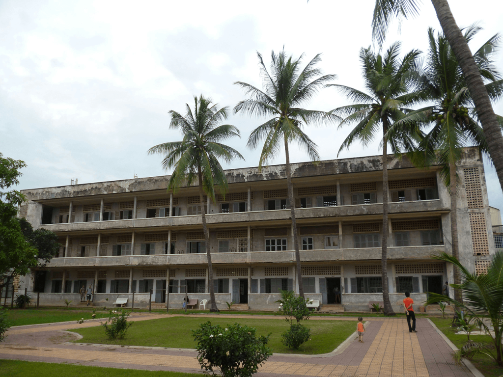 Phnom Penh S21 Prison