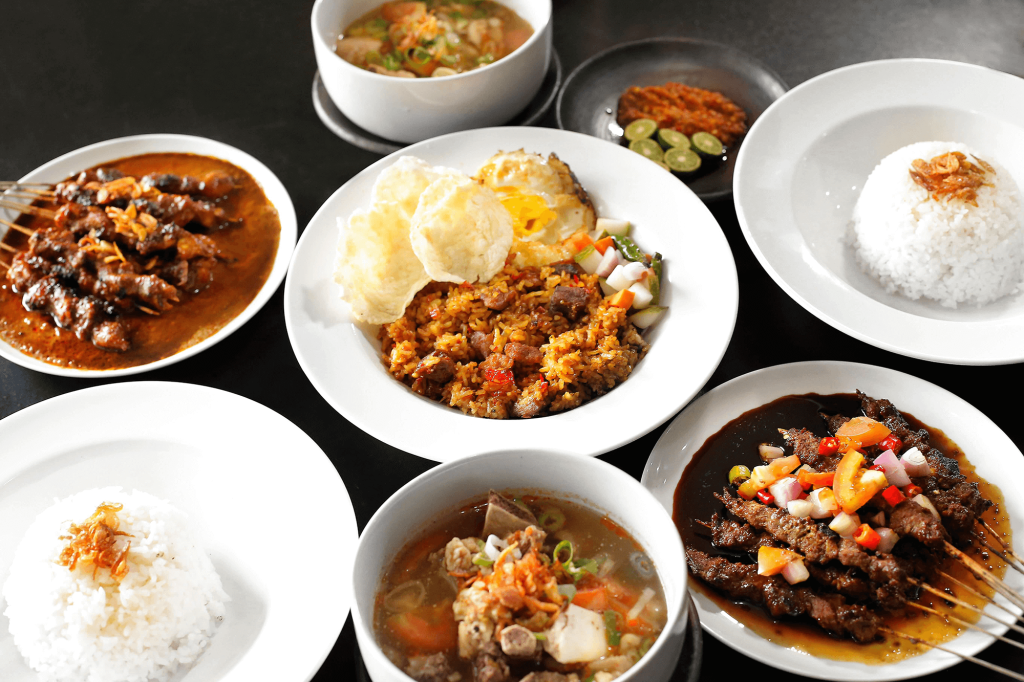 best places to eat in canggu bali