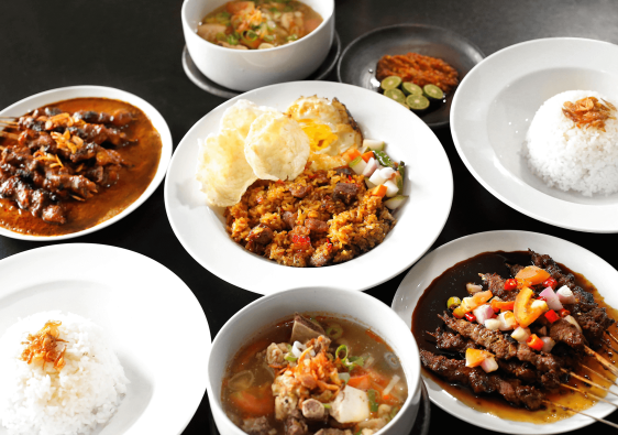 best places to eat in canggu bali