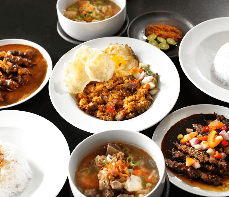 best places to eat in canggu bali