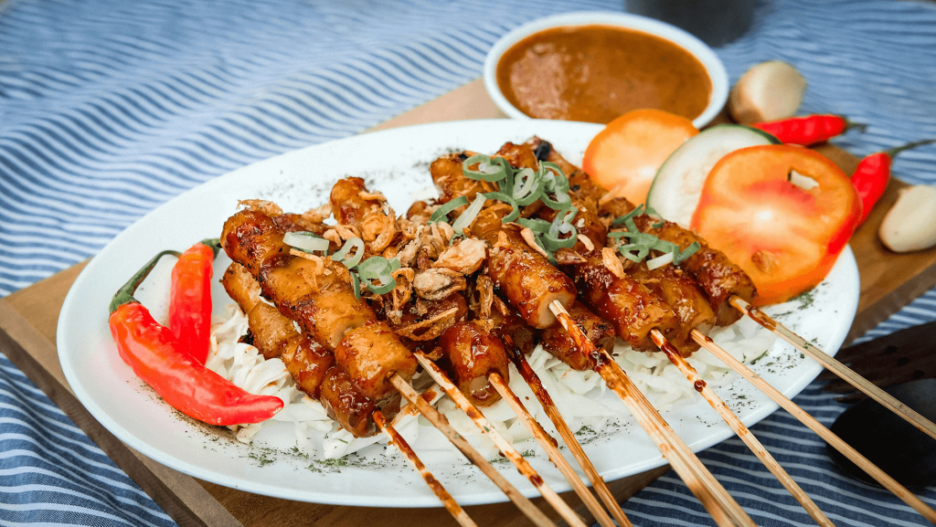 Sate Aci